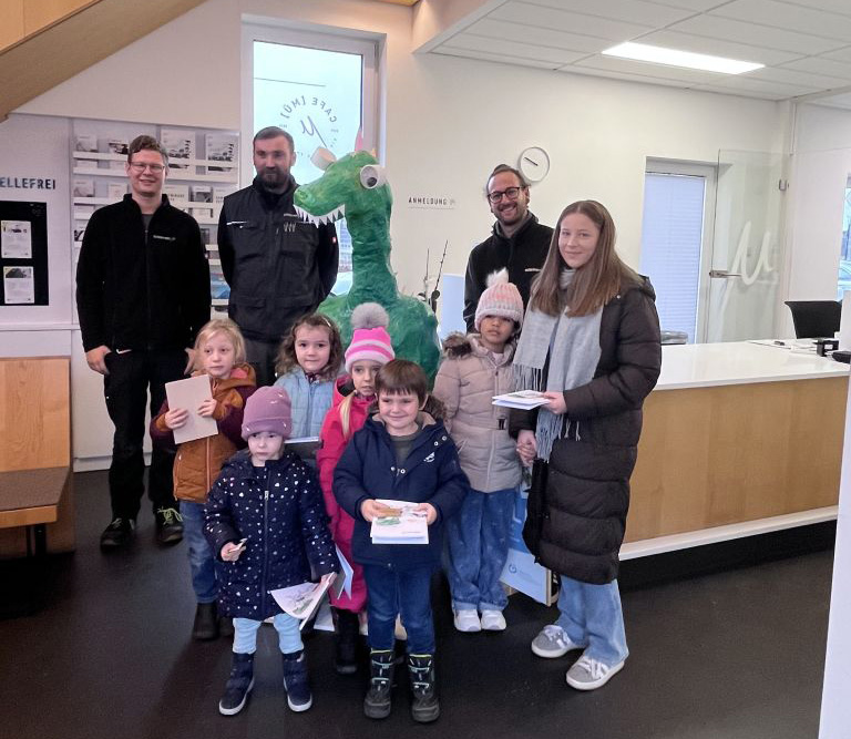 Fridolin bei Schorer und Wolf