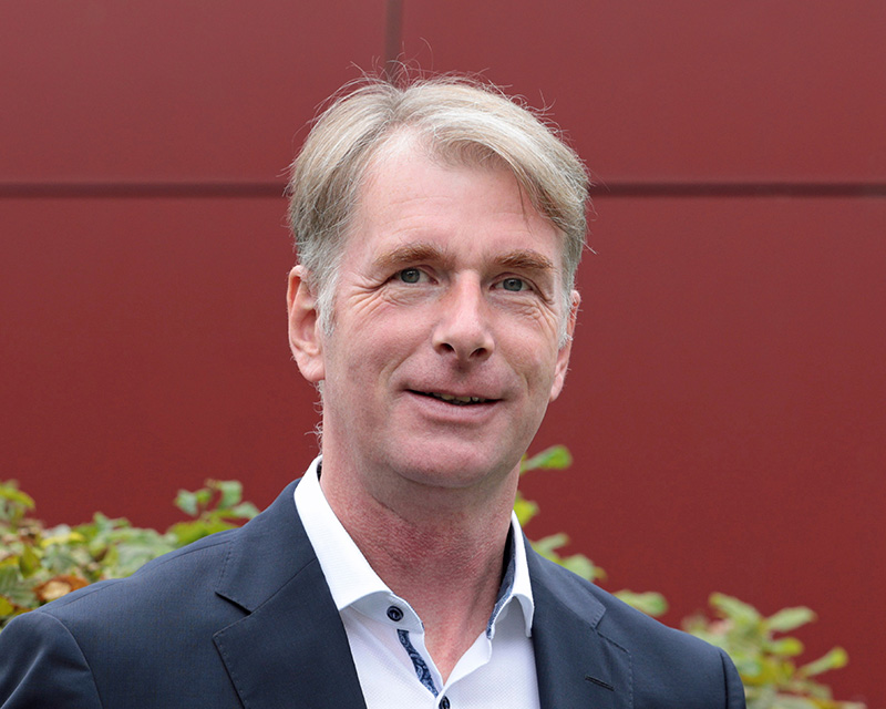 Ludger Escher - Vorstand